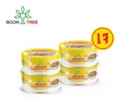 4X Boon Tree Thai Vegetarian Pad Kaprao (Holy Basil) Emergency Ready to Eat Food