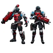 [Joy Toys] Nomads Wildcats, Polyvalent Tactical Unit Figure - Man