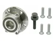 Front Axle Bearing and Hub Assembly Repair Kit For 2015-2020 Audi A3 SN378RB (for: Audi)