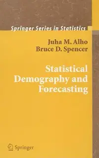 在飛比找博客來優惠-Statistical Demography And For