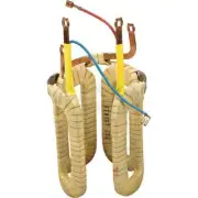 24V Field Coil for Bosch Starters - Clockwise Rotation, 101.6mm Length