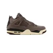 Size 13 - Jordan 4 Retro x A Ma Maniere Mid Violet Ore