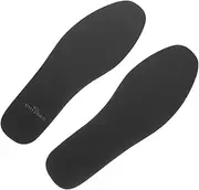 FOMIYES 1Pair Durable Puncture Resistant Insoles for Hiking Replaceable Shoe Inserts for Men Women Breathable Mesh Design Comfortable Foot Protection for Outdoor Activities