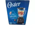 Oster 6-Cup Blender Easy-to-Clean Smoothie Blender in Black