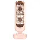 Stand USB Fan Battery Rechargeable Tower Table Fan Type-C Portable7358