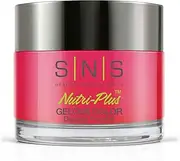 SNS Gelous #396 Nail Dipping Powder, Elon, 28 g