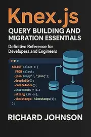 Knex.js Query Building and Migration Essentials: Definitive Reference for Developers and Engineers