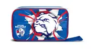Western Bulldogs AFL Team Cooler Drink Bag Lunch Box