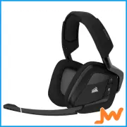 Corsair VOID RGB Elite Wireless Premium Gaming Headset with 7.1 Surround...
