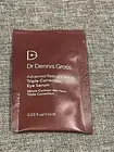 Dr Dennis Gross advanced retinol ferulic triple eye serum Mecca sephora