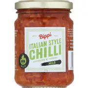 Bippi Italian Style Mild Chilli 250g