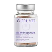 Omum But Menopause Hot Flashes 60 Capsules