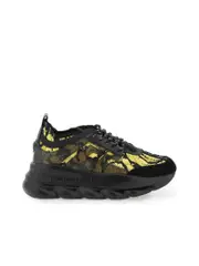 Versace Chain Reaction Sneakers