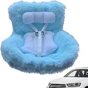Car Seat for Plush Dolls,Miniature Air Vent Clip Doll Seat for Car | Automotive Toy Ornament with Air Vents Clip for Sedan RV Automobile