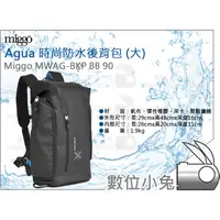 在飛比找蝦皮購物優惠-數位小兔【Miggo MWAG-BKP BB 90 Agua