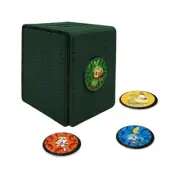Ultra Pro Pokemon Galar Alcove Click Deck box 100ct Trading Card Deckbox - New