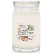 Yankee Candle Coconut Beach Signature Collection Large Jar