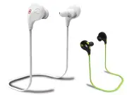 Axess EPBT101 Bluetooth 4.1 Rechargeable Earphones/Headphones +Microphone