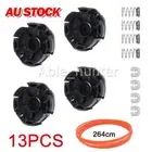 4x 3.75" Speed Feed head cover Eyelet for Trimmer Whipper Snipper Brushcutter AU