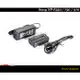 【特價促銷】Sony NP-F970 假電池 /電源供應器 / NP-750 / NP-550  (攝影機專用-解碼版)