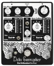 New EarthQuaker Devices / Data Corrupter Mod Mono PLL Harmonizer 549152
