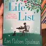 LIFE LIST (LORI NELSON SPIELMAN)