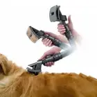 Vacuum Attachment Dog Cat Pet Bed Brush Pet Brush HairBrush Groom Tool For Dyson