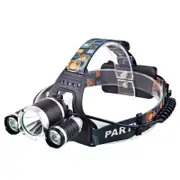 Rechargeable Led Headlamp For Outdoor Fishing 3T6
