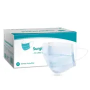 10 Pcs Face Mask Non Medical Surgical Dental Disposable 3ply Earloop Mouth Cover