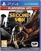 InFamous Second Son (PS4) - PlayStation Hits (PS4)
