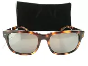 New Zac Posen Hayworth Tortoise Cat.3 Men's Sunglasses