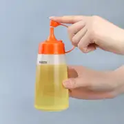 Squeeze Condiment Container Squirt Bottles Salad Dressing Container
