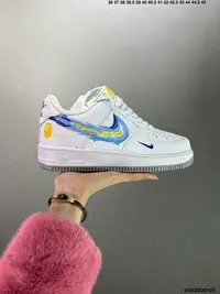 在飛比找Yahoo!奇摩拍賣優惠-【阿明運動館】公司級NIke Air Force 1 ‘07