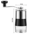 Mini Manual Coffee Grinder Portable Mill Pepper Grinder Ceramic Core Removable W
