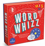 Word Whizz Lively Letters Game