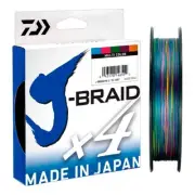 Daiwa J-Braid x 4 80lb 500m with FREE SHIPPING