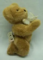 Boyd's Bears BROWN PRAYING HOPE TEDDY BEAR 8" Plush STUFFED ANIMAL TOY NEW