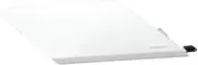 SSRAY Bumper Tow Hook Eye Cap,Fit For Volvo, XC60 2018-2021 Cover Front Rear bumper tow hook eye cover accessories(Rear Pearl White)