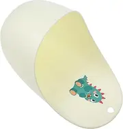 OFFIGAM Wall Mounted Urinal for Boys Cute Cartoon Design Space Saving Potty Trainer for Bathroom Safe Practical Urinal for Toilet Training