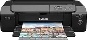 [Canon] imagePROGRAF Professional 13" PRO-310 Wireless Inkjet Photo Printer with 3.0-Inch Color LCD Monitor, 9 Color Pigment-Based Ink System, Black