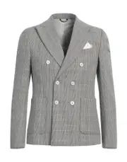[GREY DANIELE ALESSANDRINI] GREY DANIELE ALESSANDRINI Blazers - Item 49939705