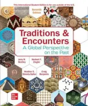 ISE Traditions & Encounters: A Global Perspective on the Past by Jerry Bentley P