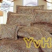 在飛比找蝦皮購物優惠-=YvH=豹紋涼被 台灣製造大鐘印染 100%純棉表布 涼被