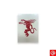 Fireball Whiskey Temporary Tattoos (Set of 20) - 2.5" x 3.5"