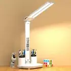 With Calendar Office Clock Night Light Desk Lamp Table Lamp For Home