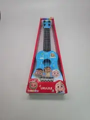 Cocomelon First Act Ukulele NEW