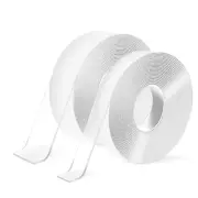 Double Sided Adhesive Tape Heavy Duty,Extra Large Nano Double Stick Mounting Tap