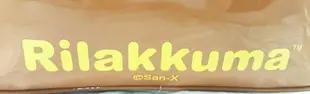 【震撼精品百貨】Rilakkuma San-X 拉拉熊懶懶熊 San-X 側背包/斜背包-方型臉#21305 震撼日式精品百貨