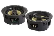 Accento Dynamica ADS8-100BT 8" Kelvar In-Ceiling Bluetooth Speakers