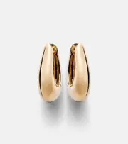 [Ananya] Ananya Chakra Icon 18kt gold earrings One Size gold